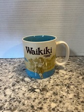 Starbucks waikiki 16oz for sale  New Lenox