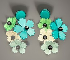 flower earrings large for sale flower earrings large for sale Saint Petersburg