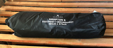 Gear hampton tent for sale  LOUGHBOROUGH