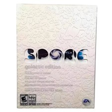 Spore galactic edition for sale  Huntsville