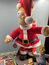 Santa homer simpsons for sale  Saint Clair Shores