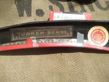 Turken sense scythe for sale  ROCHESTER
