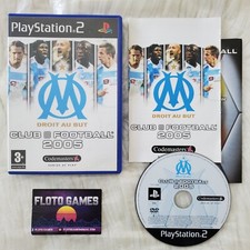 Jeu OM Club Football 2005 pour PS2 Complet PAL FR - Floto Games comprar usado  Enviando para Brazil
