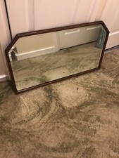 Vintage mahogany framed for sale  WALTON-ON-THAMES