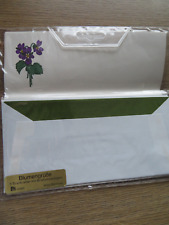 Set briefpapier muster gebraucht kaufen  Altmannstein