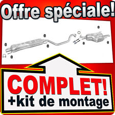 Ligne pot échappement d'occasion  Lambersart