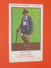 Chromo 1935 chocolat d'occasion  Vendat