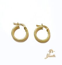 Orecchini oro giallo usato  Casapesenna