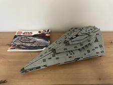 Lego 75190 star gebraucht kaufen  Emstek