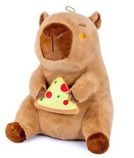 Capybara pizza plüsch gebraucht kaufen  Regensburg