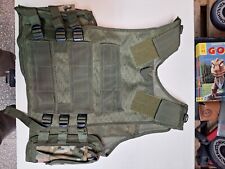 Gilet tattico militare usato  Acireale