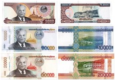 Laos 5000 20000 for sale  Stanton