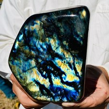 3.61lb natural labradorite for sale  Burlington
