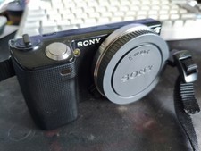 Sony nex digital for sale  LONDON