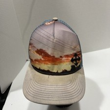 Boné chapéu Snap Back Crux Fermentation Project Bend Oregon cervejaria artesanal comprar usado  Enviando para Brazil