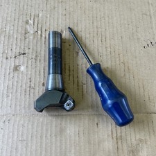 Face milling cutter for sale  SIDCUP