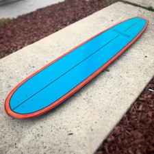 BIRCH 60" LOG Skate Longboard de Cruzeiro - SOMENTE DECK feito na Califórnia comprar usado  Enviando para Brazil