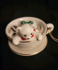 Vintage mikasa bear for sale  Louisville