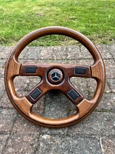mercedes w126 steering wheel for sale mercedes w126 steering wheel for sale CROYDON