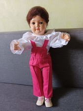 Sonneberg puppe sonni gebraucht kaufen  Forst (Lausitz)
