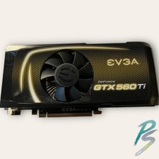 Placa de Vídeo EVGA GeForce GTX 560 Ti 1GB GDDR5 01G-P3-1561-B6 comprar usado  Enviando para Brazil