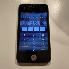 Apple ipod touch d'occasion  Strasbourg-
