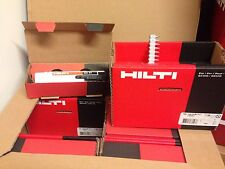 750 chiodi hilti usato  Spedire a Italy