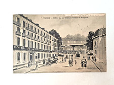 Cpa vichy hotel d'occasion  Clichy