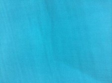 Tecido de malha dupla vintage de poliéster azul-petróleo, 2 jardas X 54"" comprar usado  Enviando para Brazil
