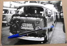 Westfalia campmobile bus d'occasion  Libourne