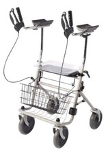 Arthritis rollator arthritisro gebraucht kaufen  Bönningstedt