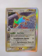 Latias specie delta usato  Sora