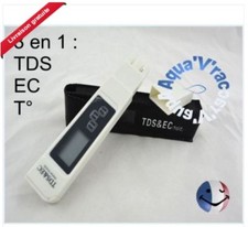 Testeur conductivimetre conduc d'occasion  Amiens-
