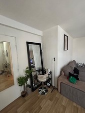 Canapé angle convertible d'occasion  Lille-