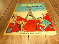 Spaghetti paris tome d'occasion  Paris VII