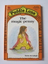 Magic penny mccullagh for sale  UK