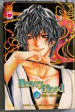 Manga honey blood usato  Modena