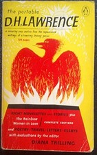 Portable d.h. lawrence for sale  UK