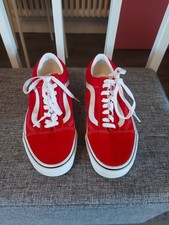 Vans skool rot gebraucht kaufen  Hannover