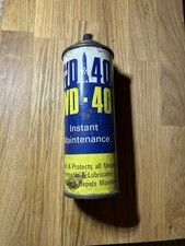 Vintage rocket wd40 for sale  BEDFORD