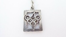 Porte clés clef d'occasion  Orleans-