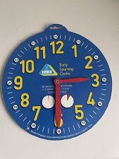 Elc clock time for sale  UK