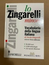 Nuovo zingarelli minore usato  Numana