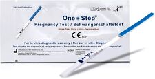 Step schwangerschaftstest frü gebraucht kaufen  Mönchengladbach