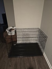 Folding dog crate for sale  Lincoln