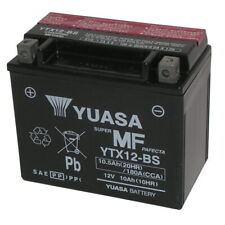 Batteria yuasa ytx12 usato  Italia