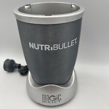 Liquidificador de bancada Nutribullet Magic Bullet NB-101S **SEM XÍCARAS** comprar usado  Enviando para Brazil