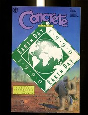 Concrete earth day for sale  Manahawkin