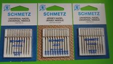 Sewing machines needles for sale  Shipping to United Kingdom
