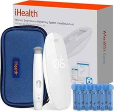 Ihealth gluco wireless for sale  SHEFFIELD